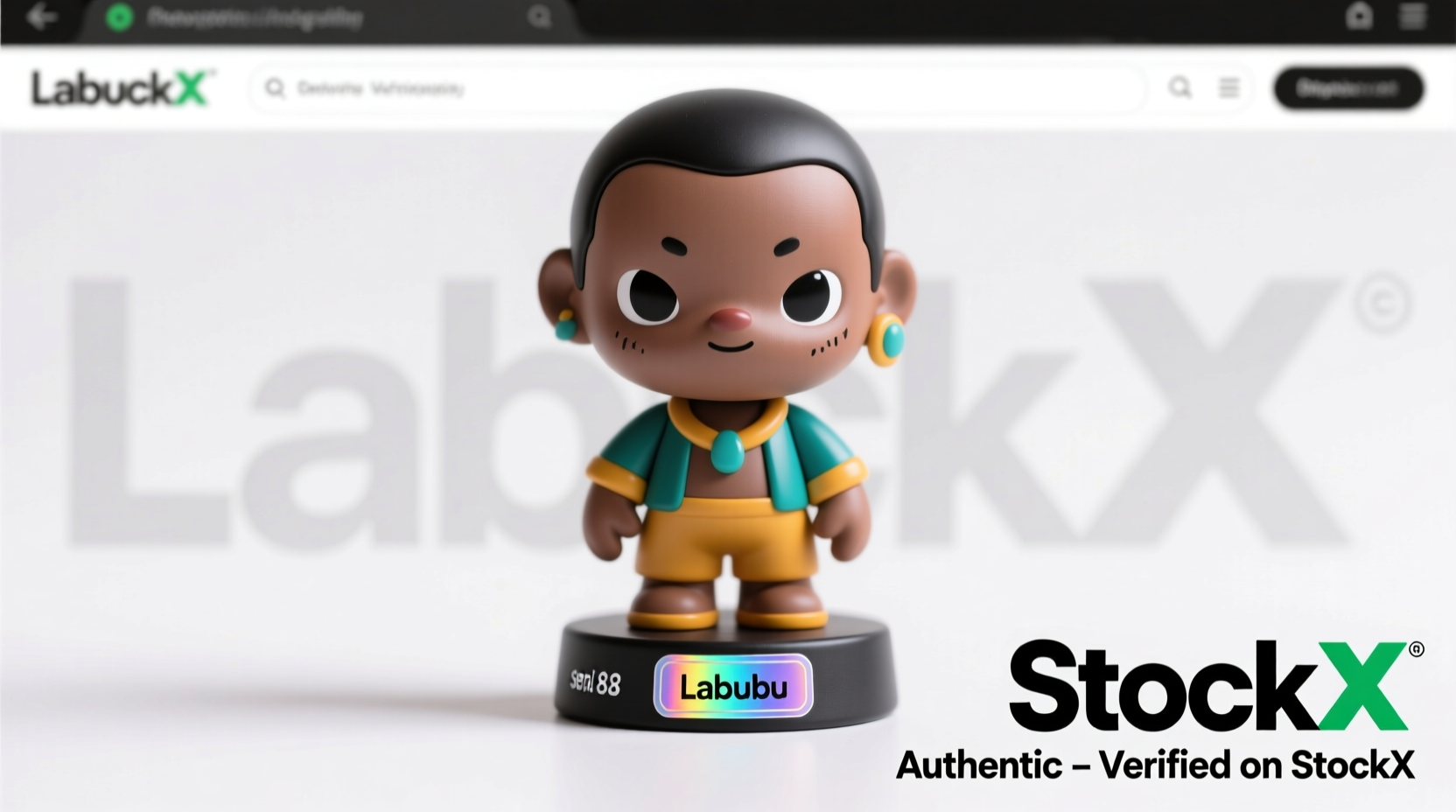are stockx labubu real