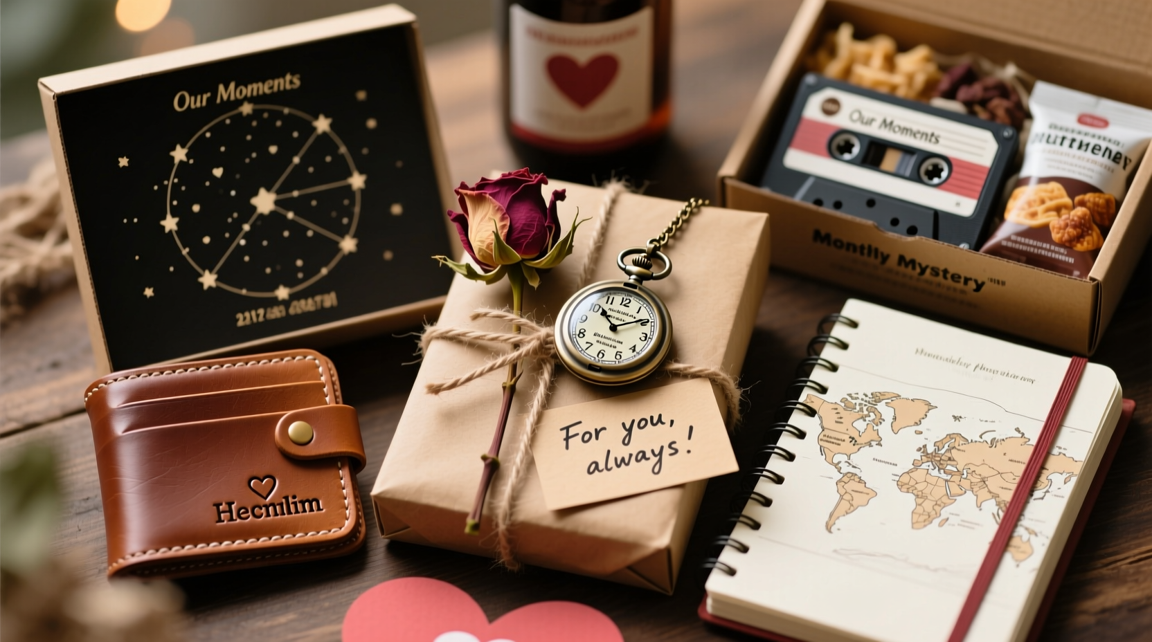 valentines day gift ideas for him thoughtful unique presents 2