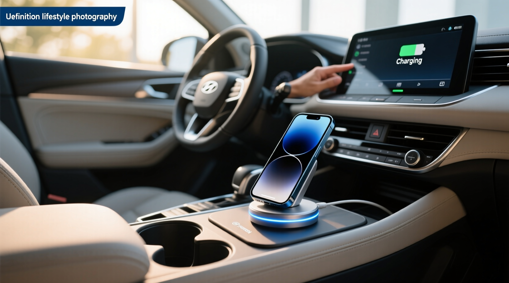 How to Turn On Wireless Charging on Hyundai Tucson: A Practical Guide