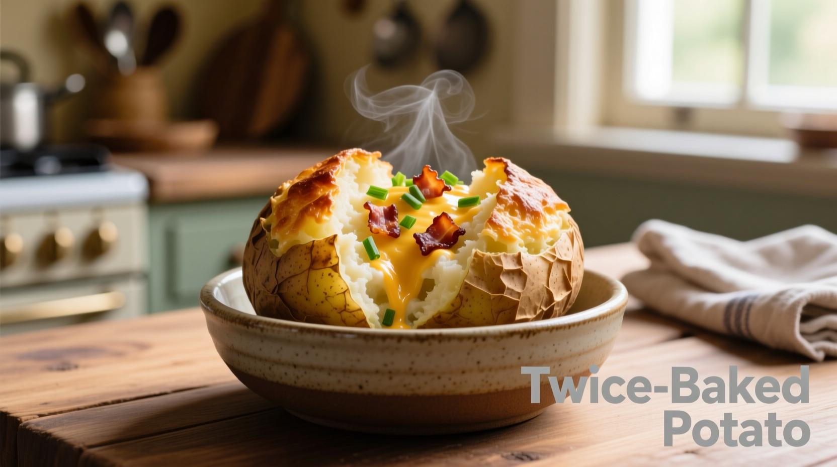Twice-Baked Potatoes: Perfect Recipe & Pro Techniques
