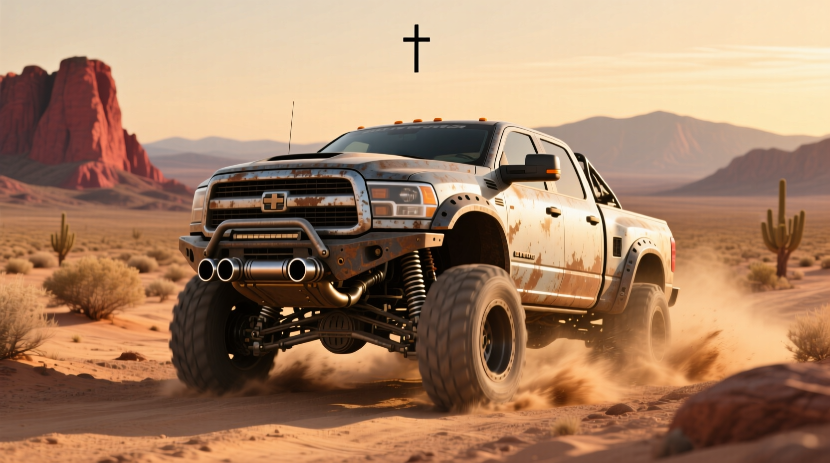 Squatted Pickup Truck Guide: How to Choose the Right Stance