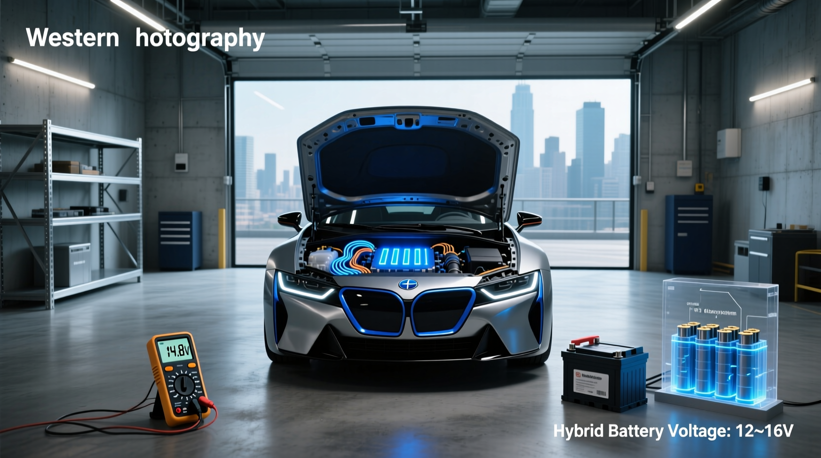 What Is the Typical Hybrid Car Battery Voltage?