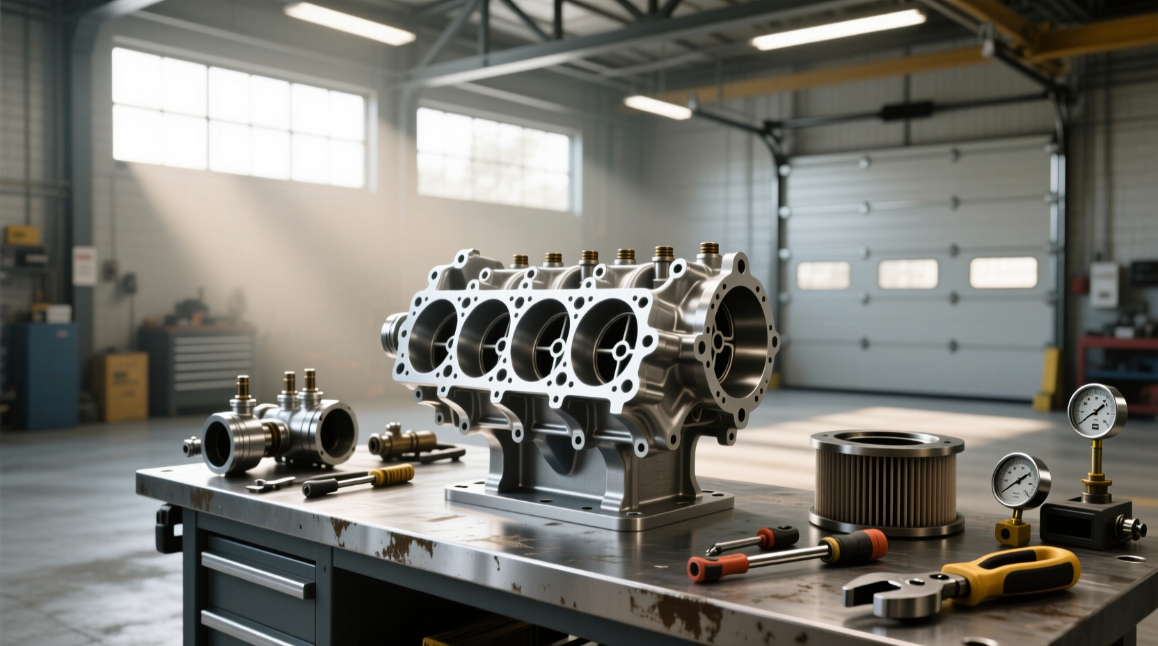 How to Choose and Replace a 4.3 V6 Intake Manifold