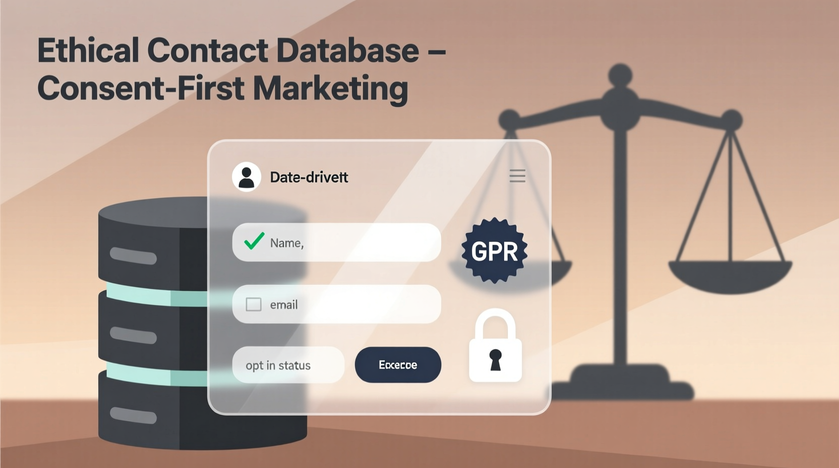 how to ethically build and sell a cell phone contact database for marketing success