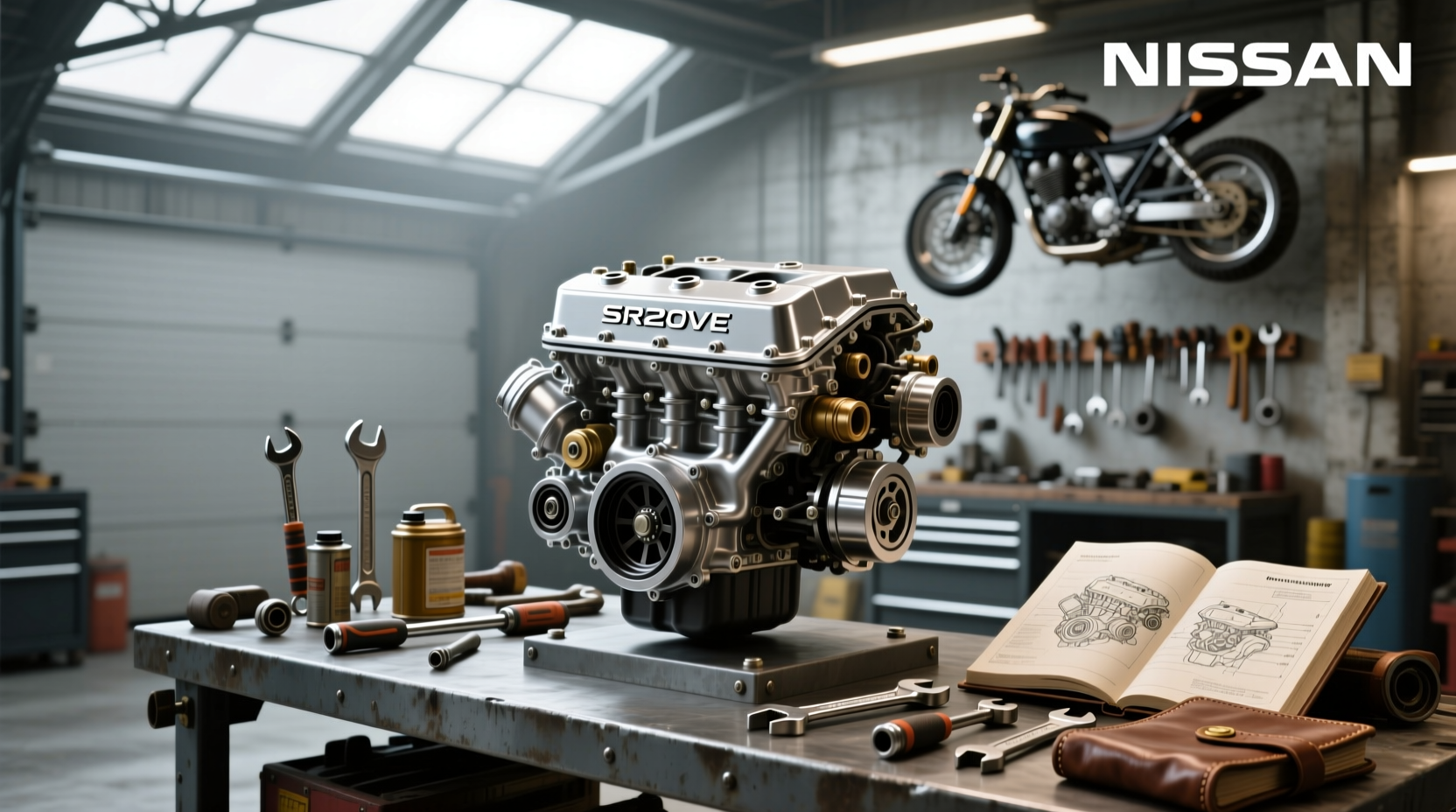 SR20 Motor Guide: How to Choose the Right One