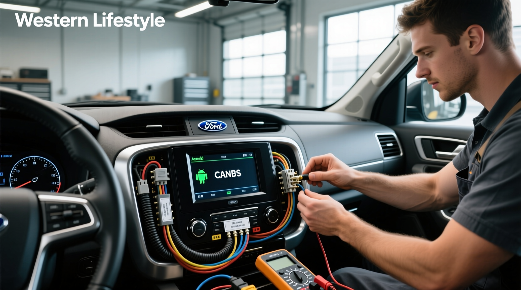 android canbus radio ford,What does a radio canbus do? buying guide