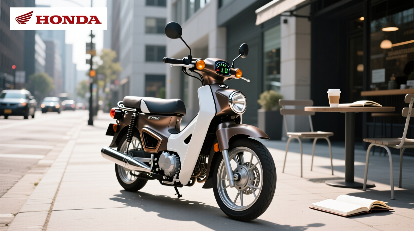 What Are the Honda Navi 110 Specs and Key Features?