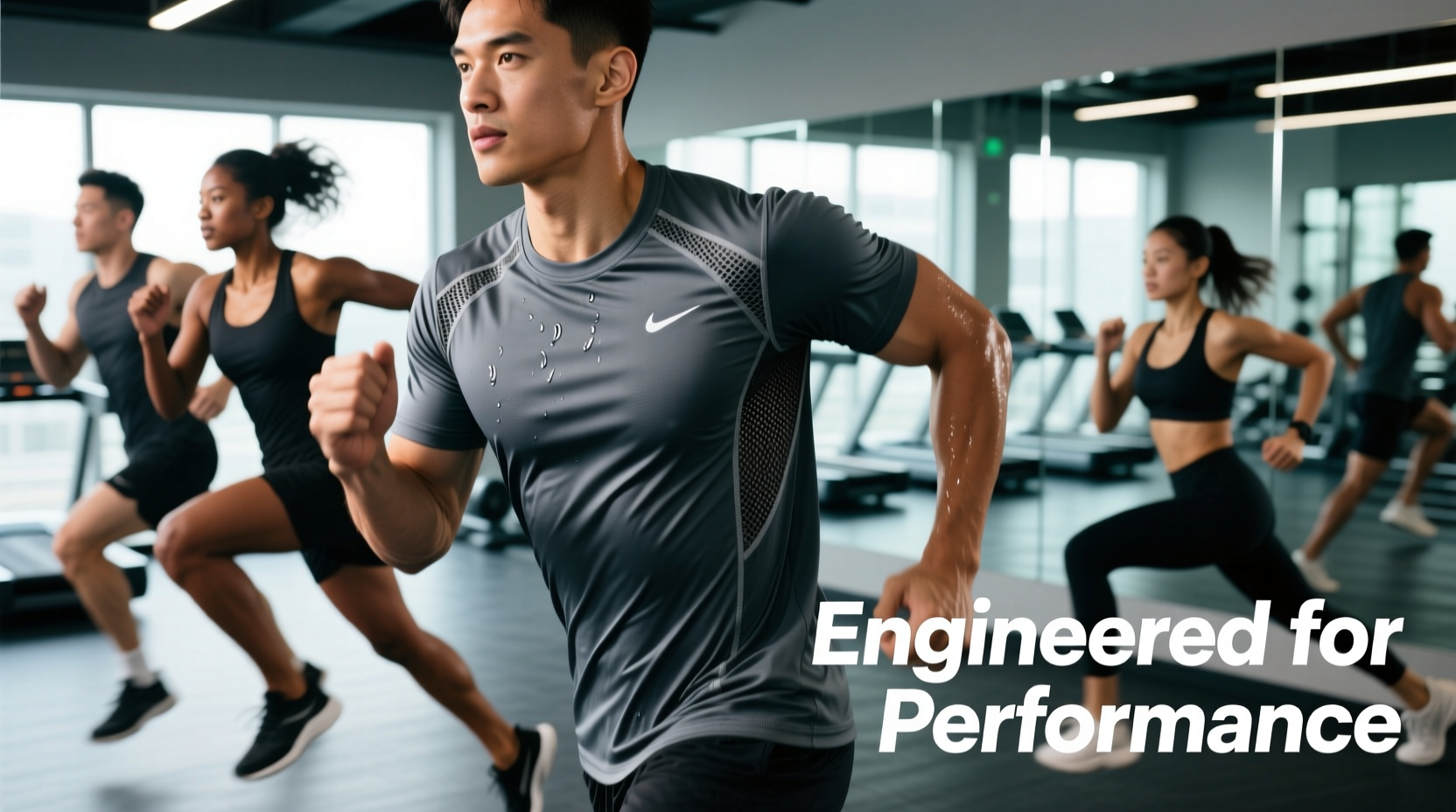 how to choose a comfortable sports t shirt that enhances performance during intense workouts