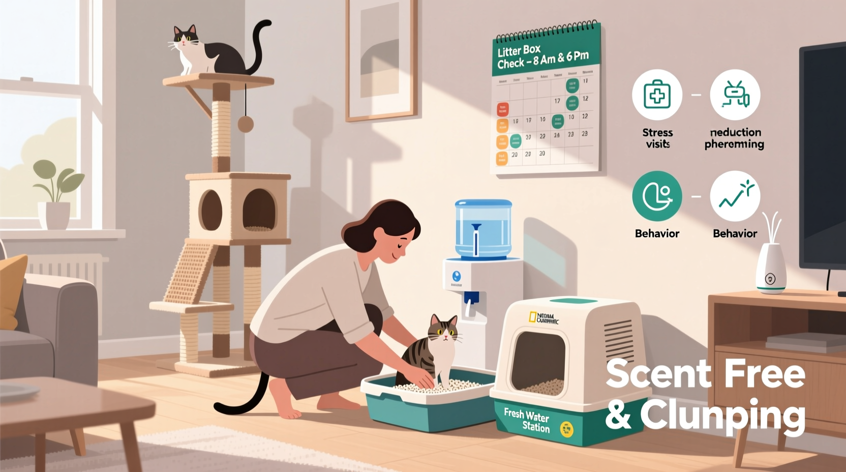 effective strategies to prevent your cat from peeing in the house a comprehensive guide for cat owners