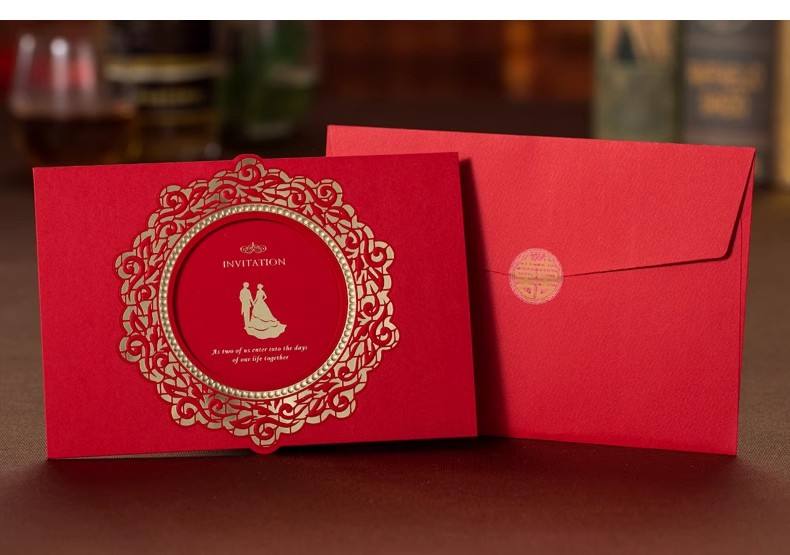 the knot wedding invitations online