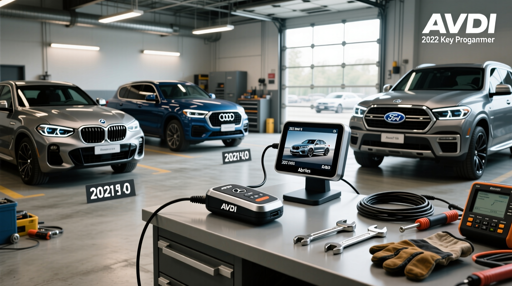 How to choose avdi key programmer,What vehicles are compatible with Abrites?