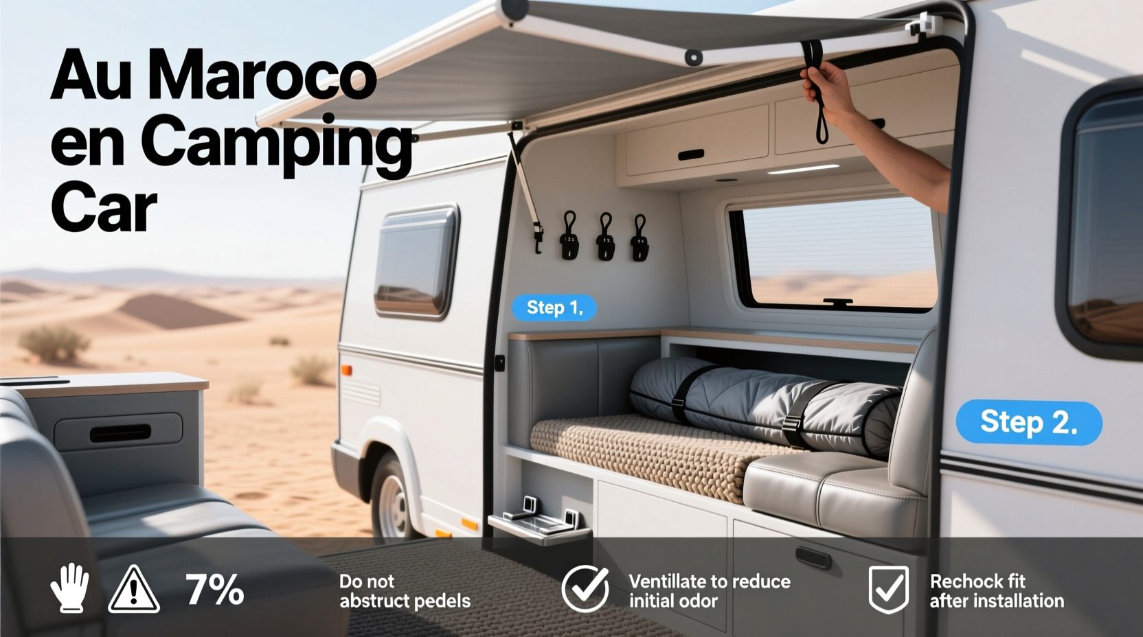 au maroc en camping car buying guide