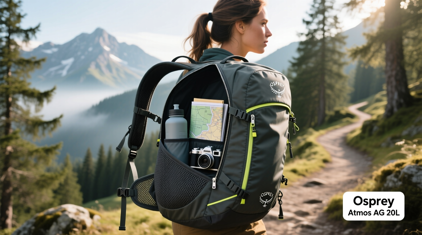 best womens osprey day pack