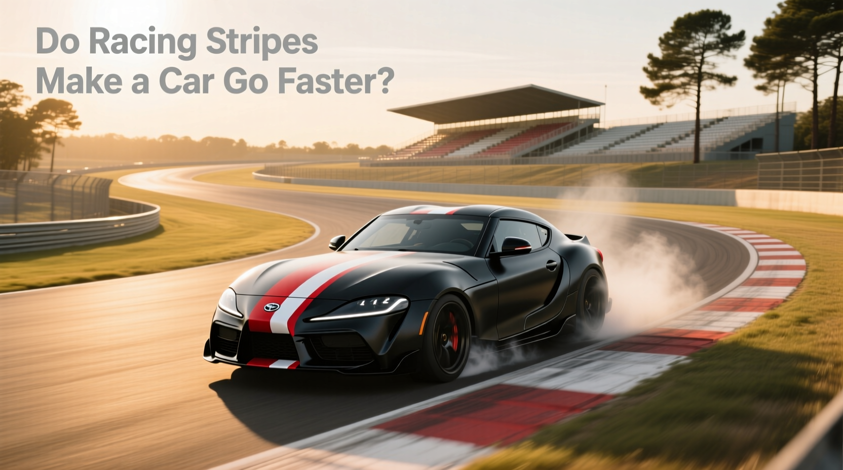 how to choose car racing stripes,Do racing stripes make a car go faster?