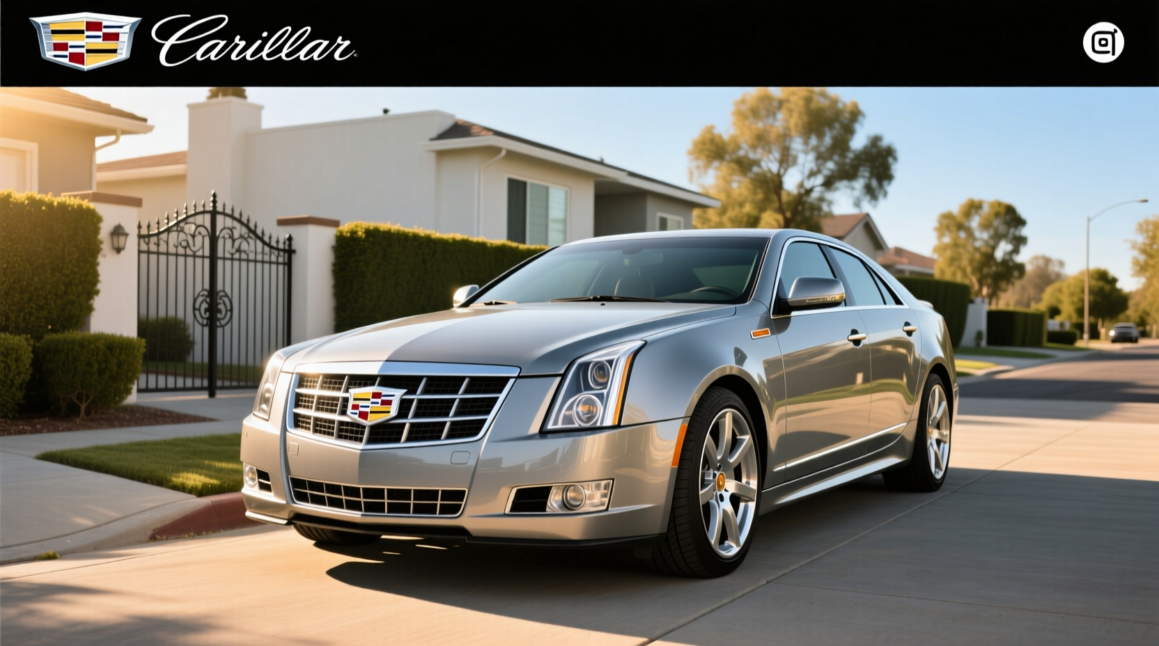 2010 cadillac cts value buying guide