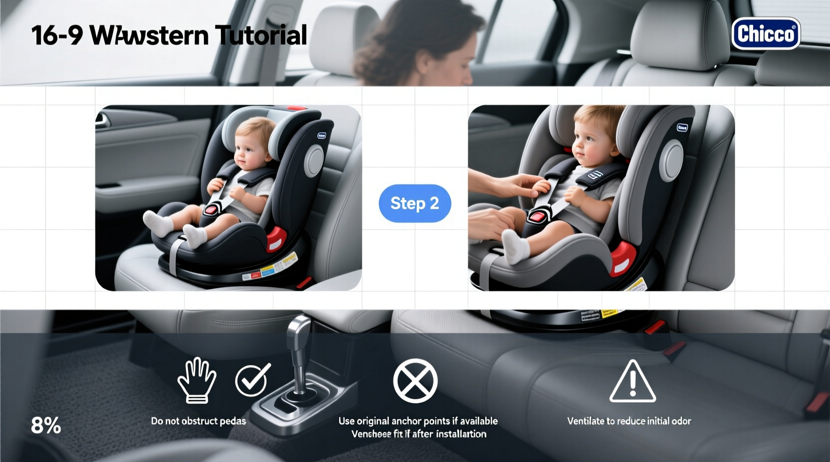 chicco car seat comparison