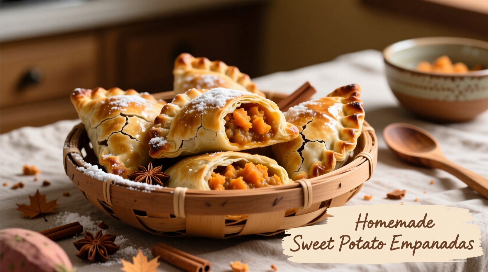 Perfect Sweet Potato Empanadas: Authentic Recipe & Tips