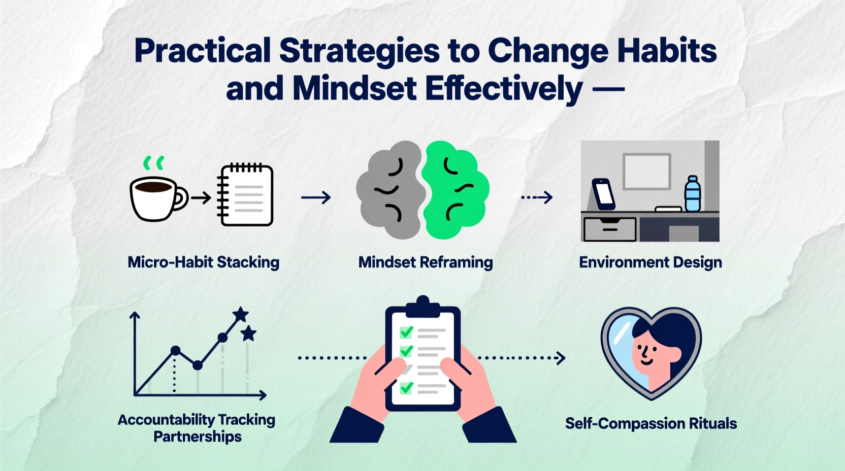 practical strategies for how to change your habits and mindset effectively 2
