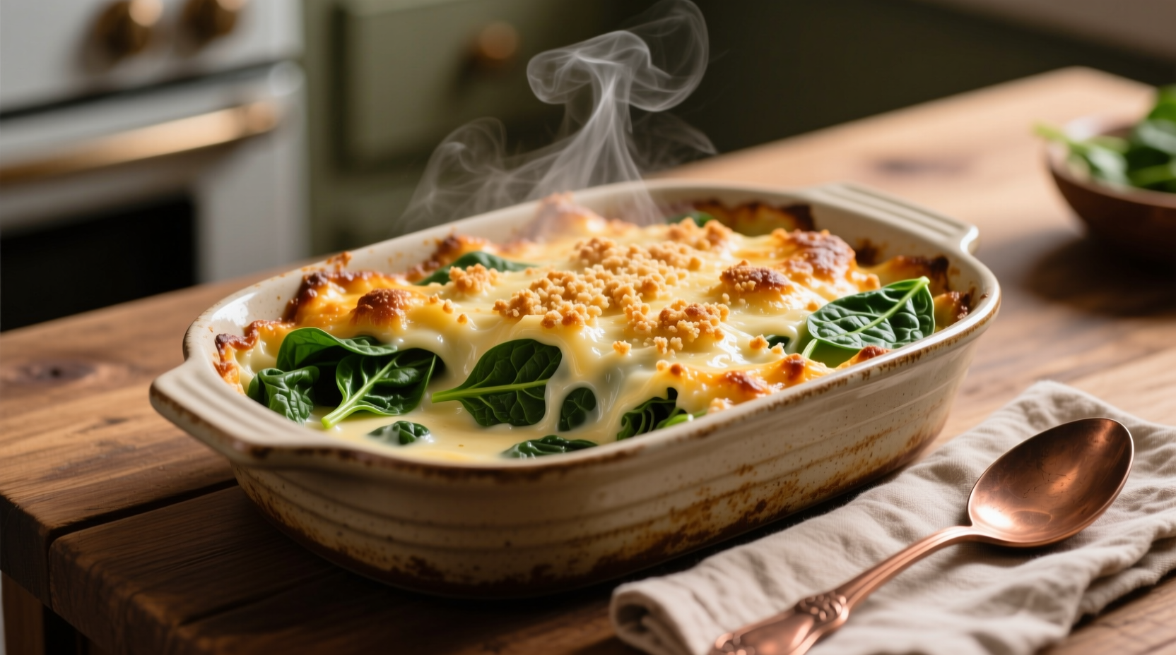 Perfect Spinach Casserole Recipe: Foolproof Method & Pro Tips