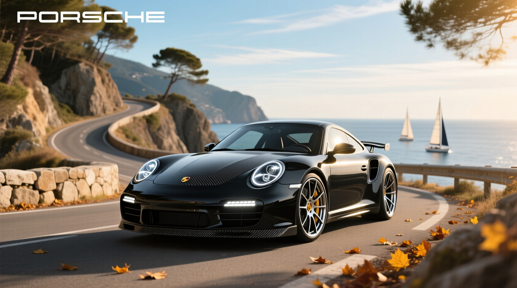 Porsche 997 Models