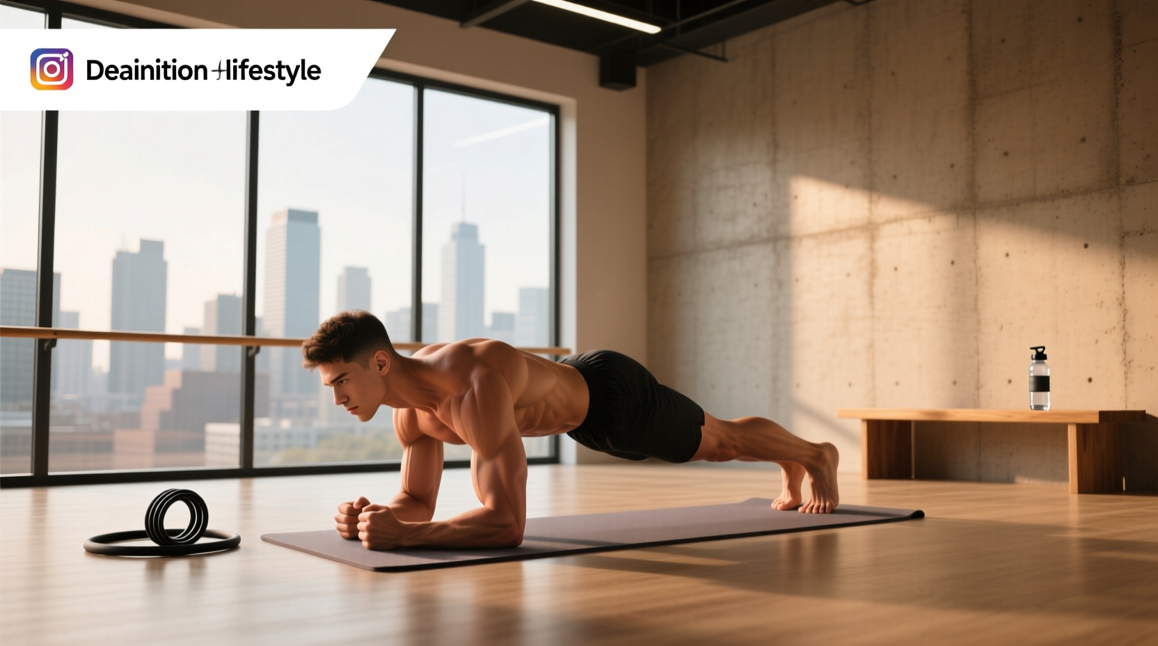 active plank vs. regular plank