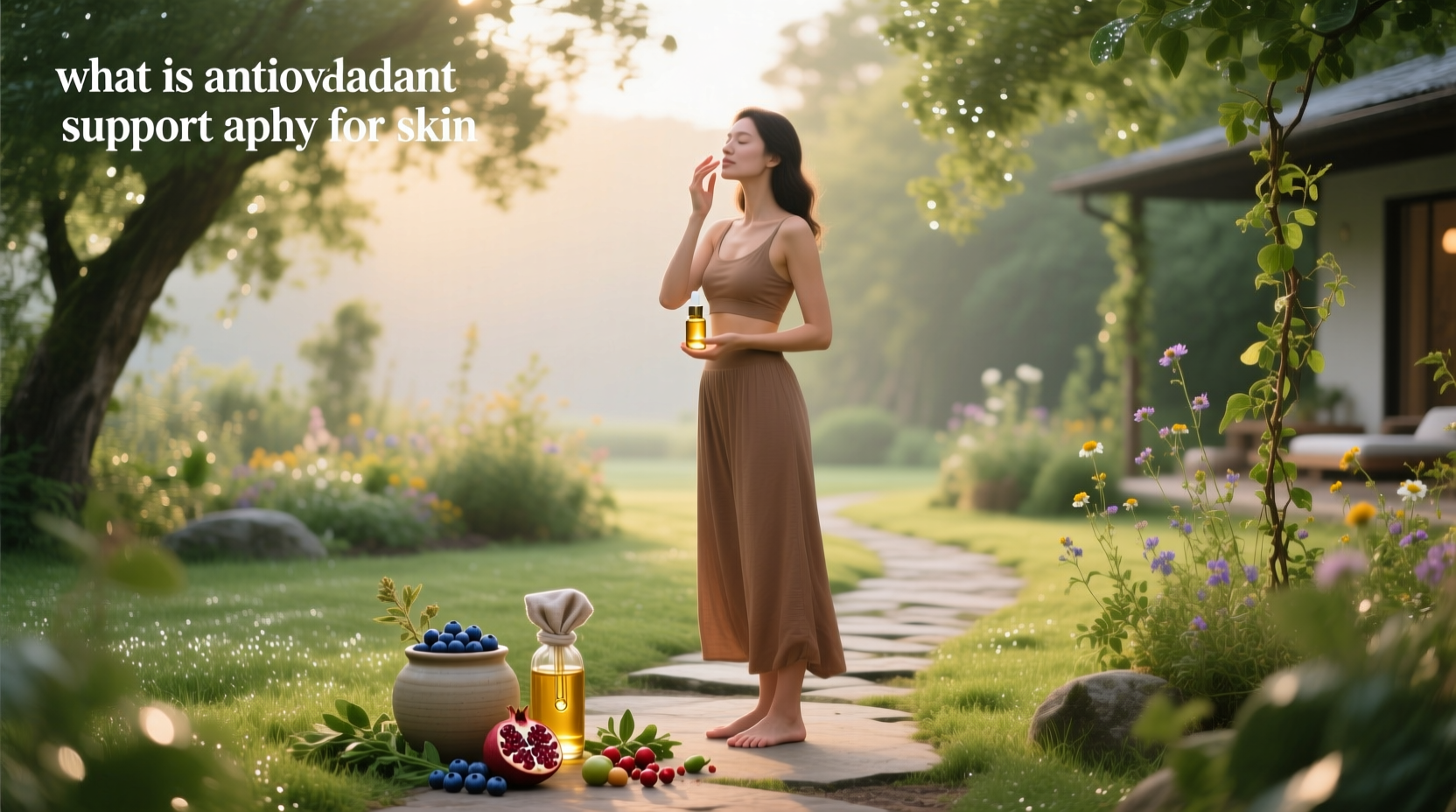 antioxidant support for skin what you need to know