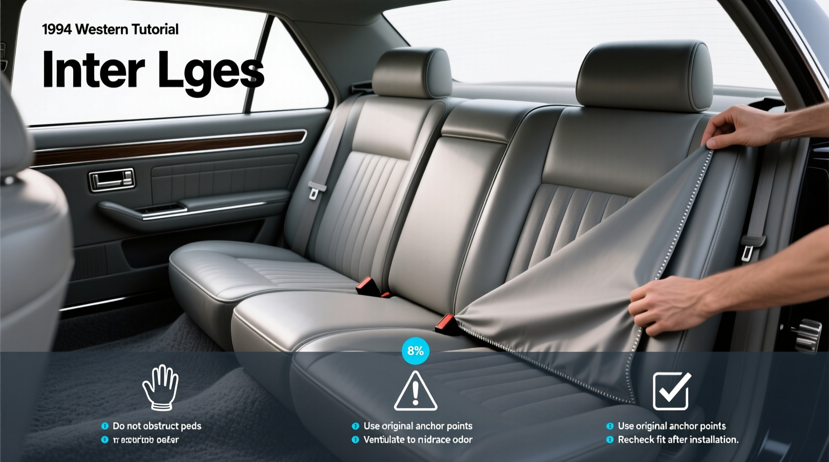 1994 Acura Legend Seat Covers Buying Guide