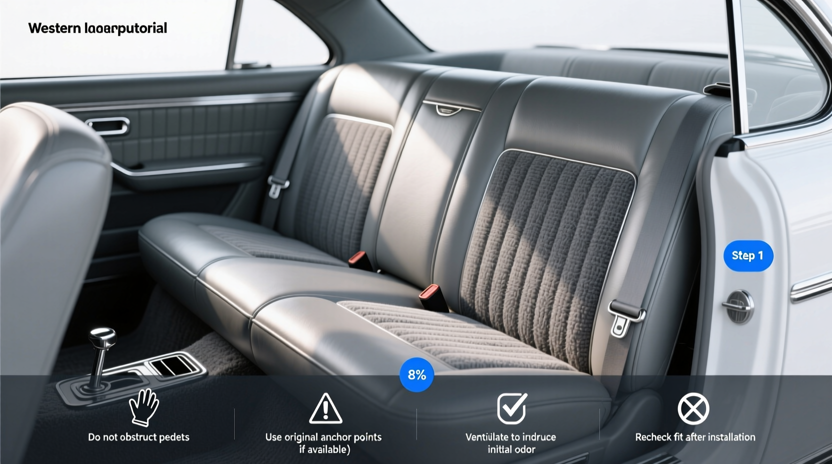 1957 Chevy Seat Covers Buying Guide: How to Choose