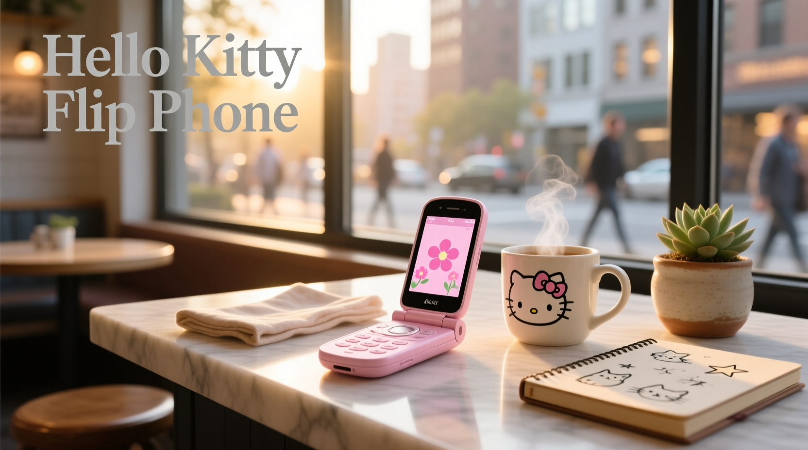 hello kitty flip phone real functionality buying guide