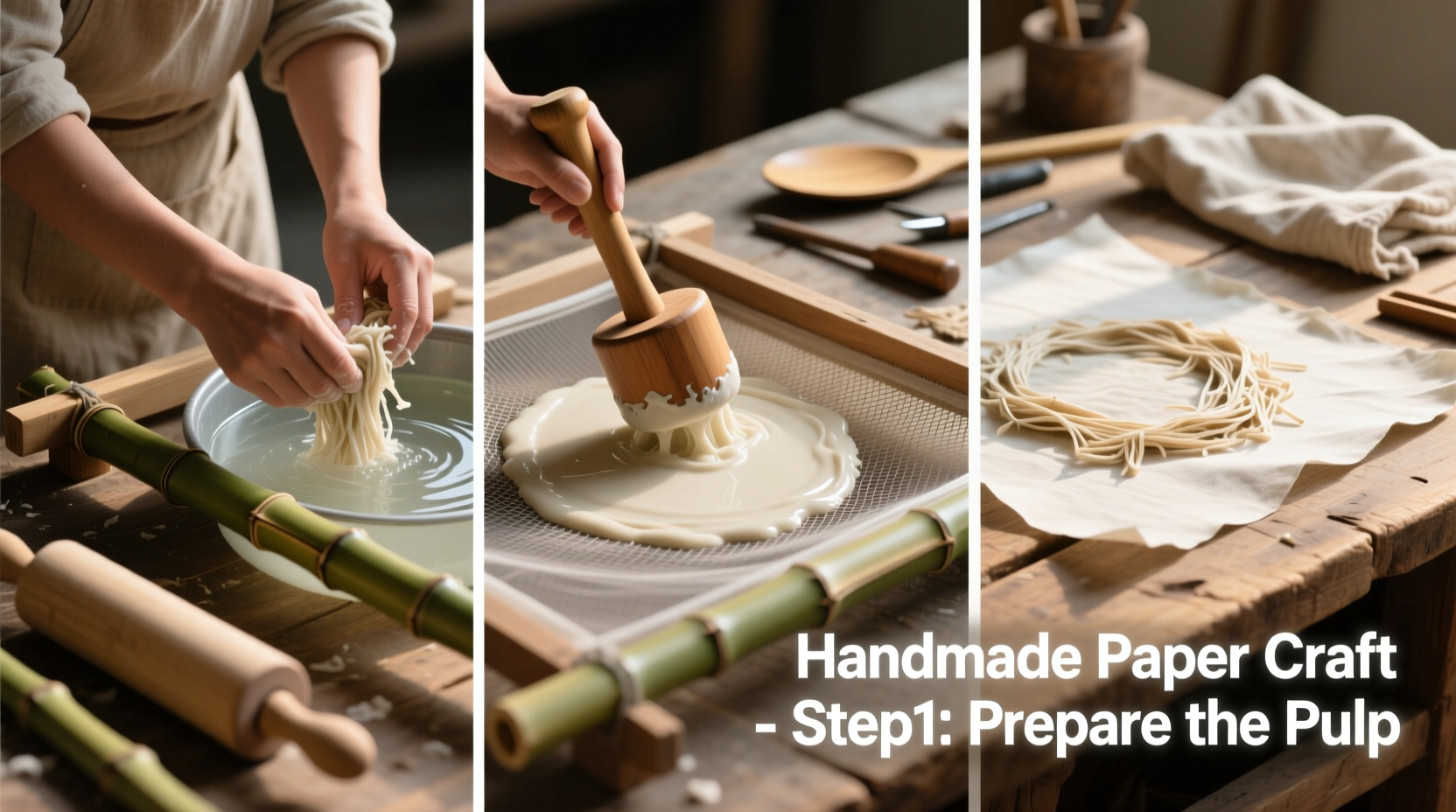 mastering the art of making handmade paper a step by step guide for beginners