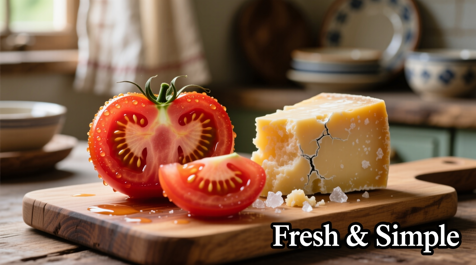 Tomato and Cheese Pairing Science: Ultimate Flavor Guide