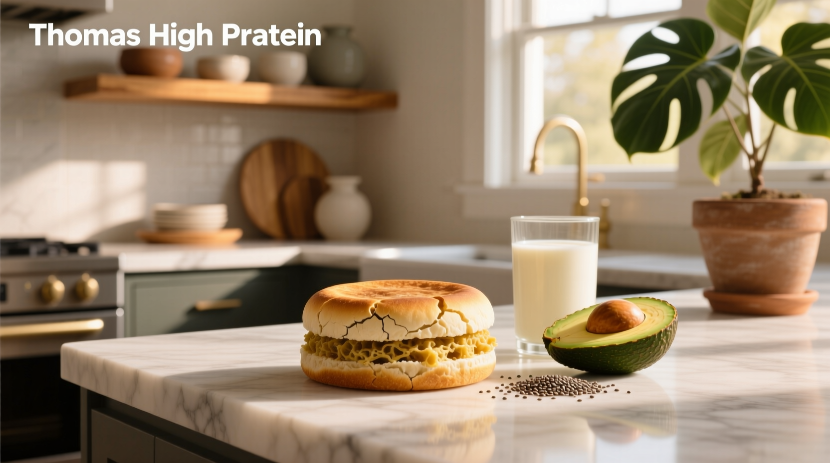 Is an English Muffin High in Protein? A Complete Guide