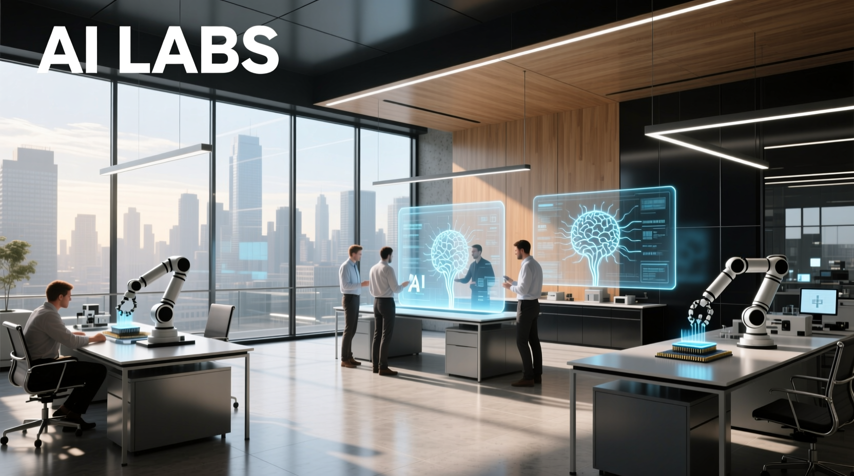 ai labs explained what they are how to choose one