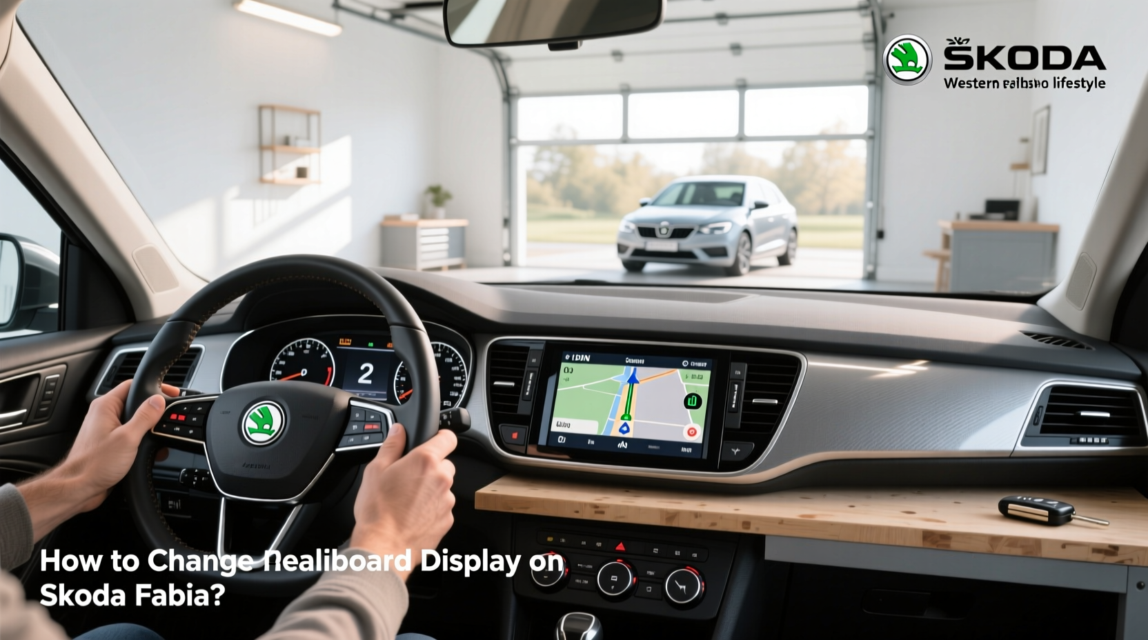 How to Choose Skoda Fabia Dashboard 2 DIN: Buying Guide