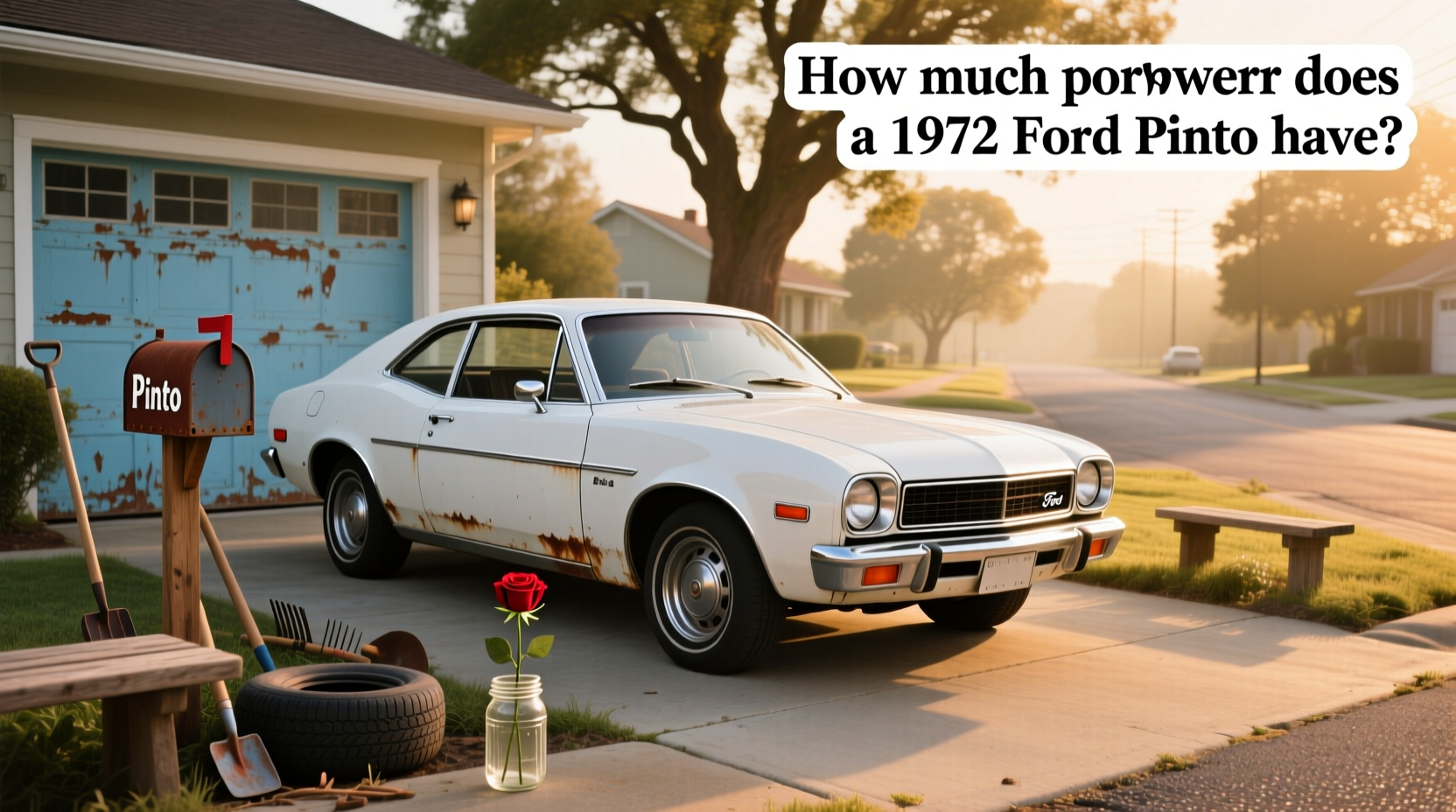 1972 ford pinto horsepower buying guide
