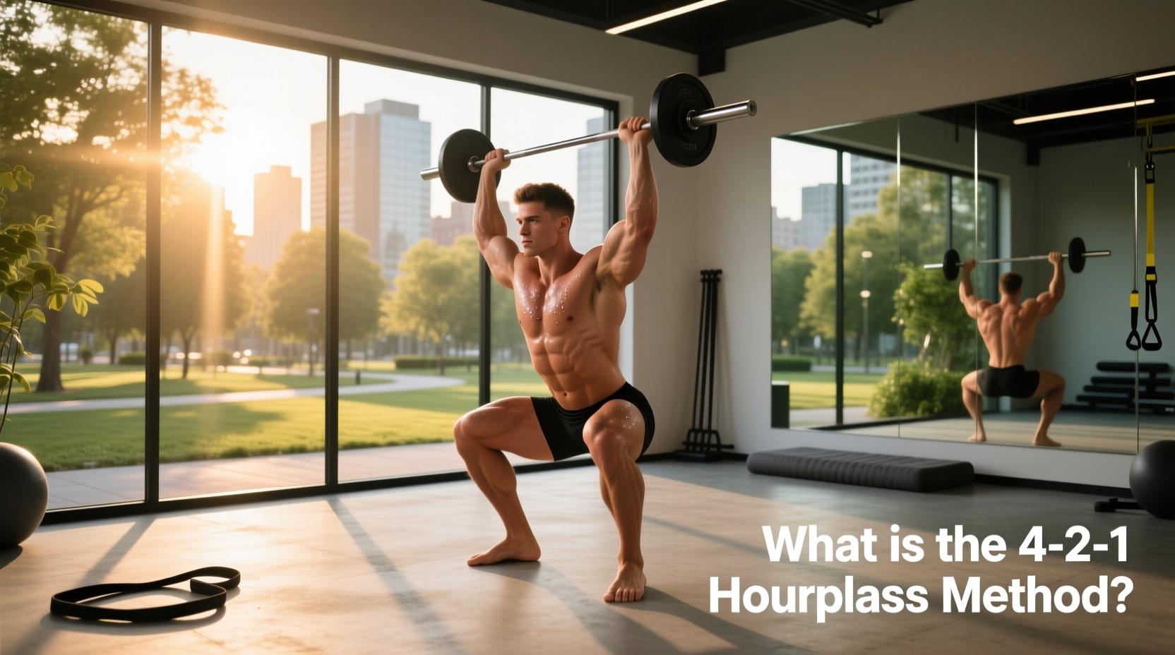 4 2 1 hourglass method guide