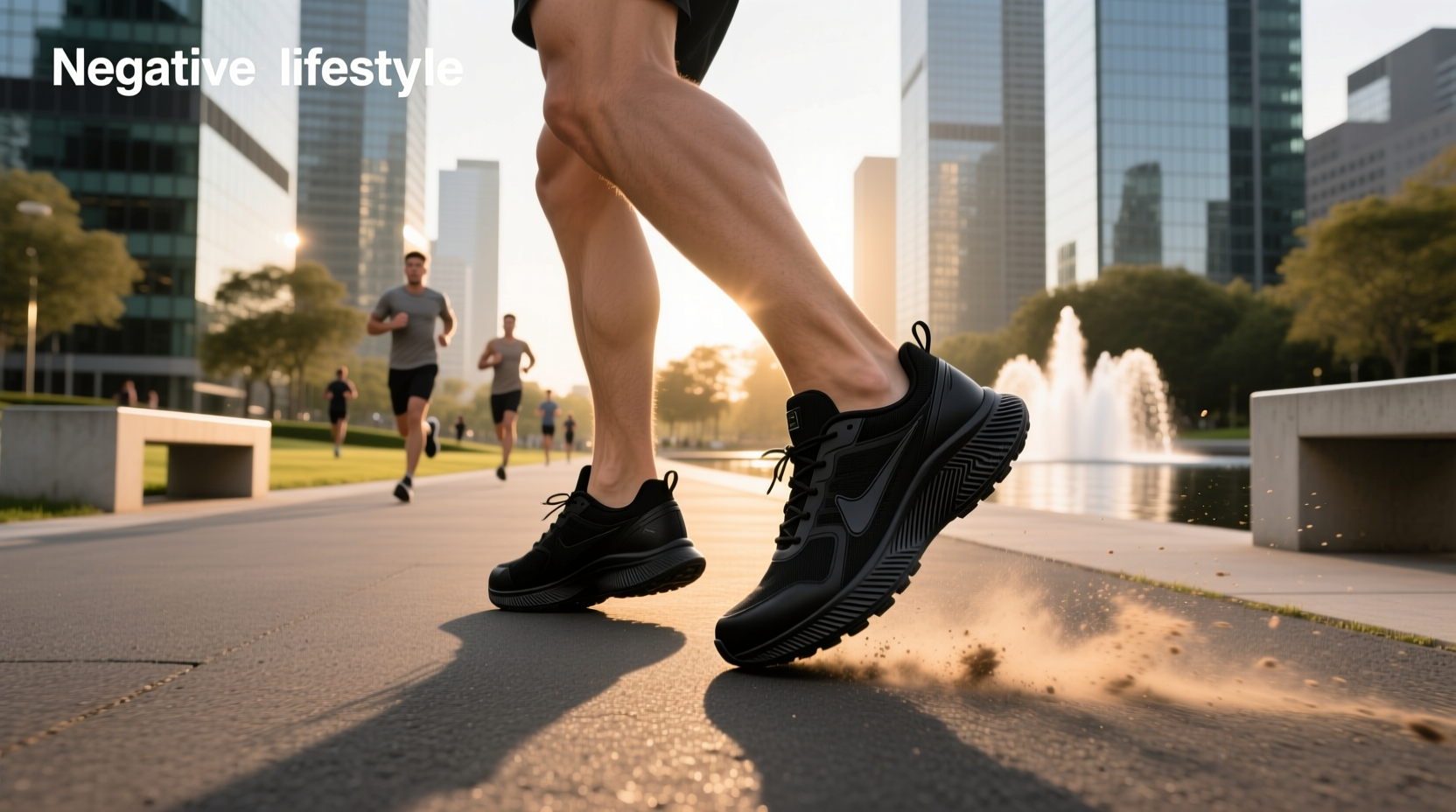 all black men's running shoes guide