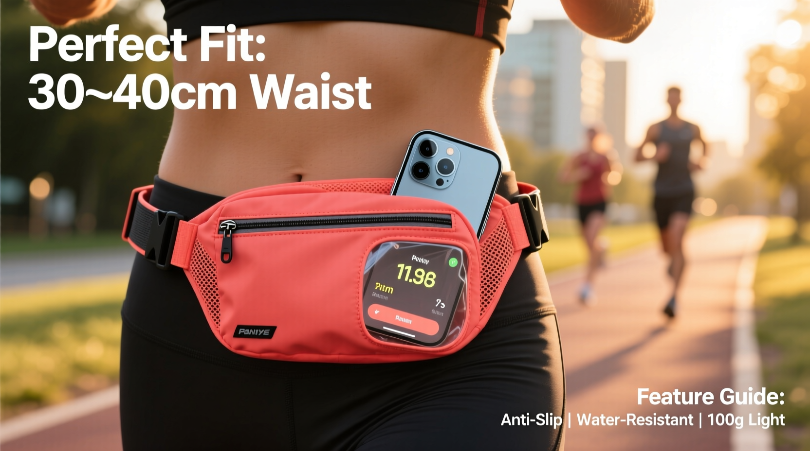 how to find the perfect running fanny pack for your phone a practical fit and feature guide