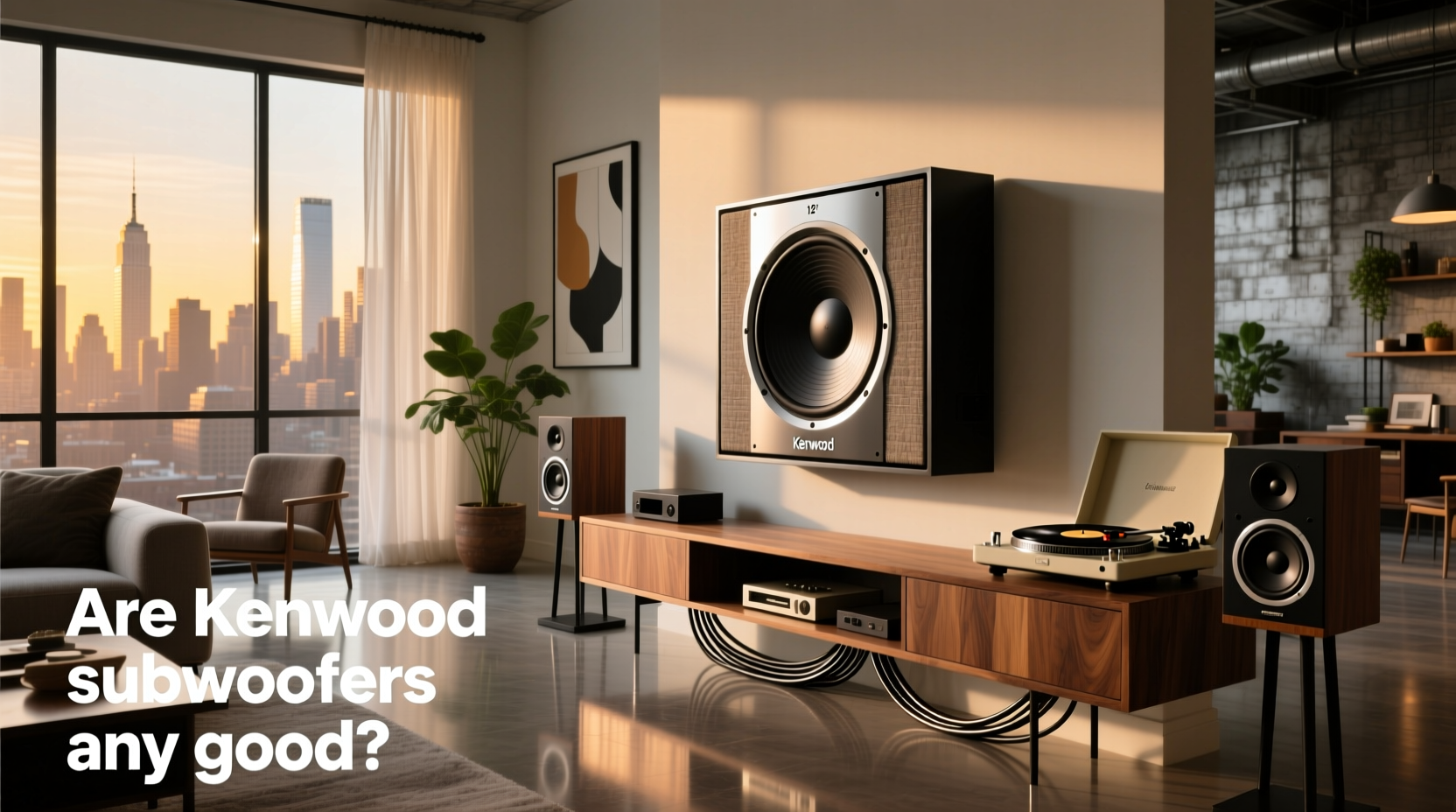 Kenwood 12\\\