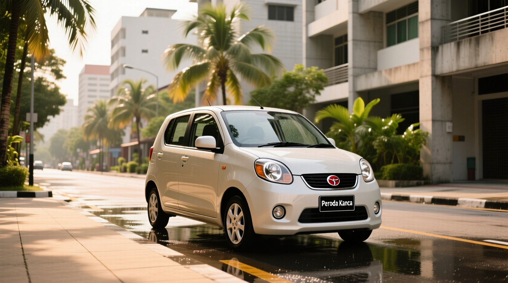 How to Choose Perodua Kancil: What Car Brand Is Perodua?
