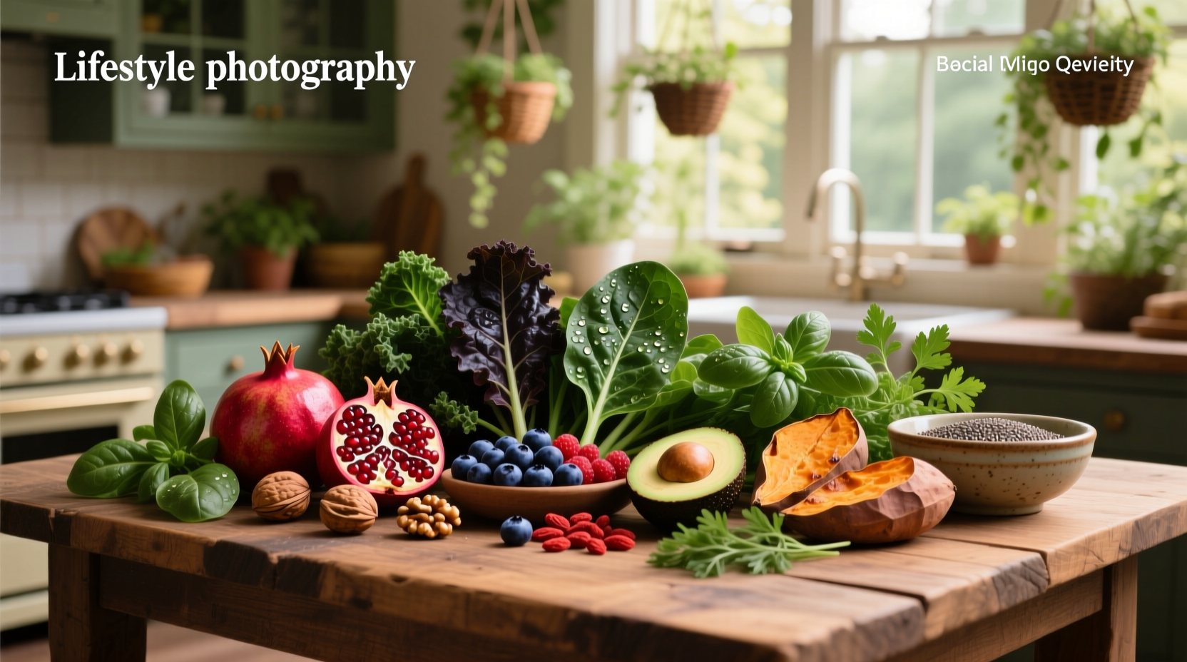 antioxidant foods for fertility support