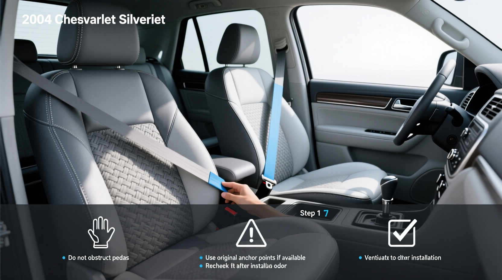 2004 Chevy Silverado Seat Covers Buying Guide