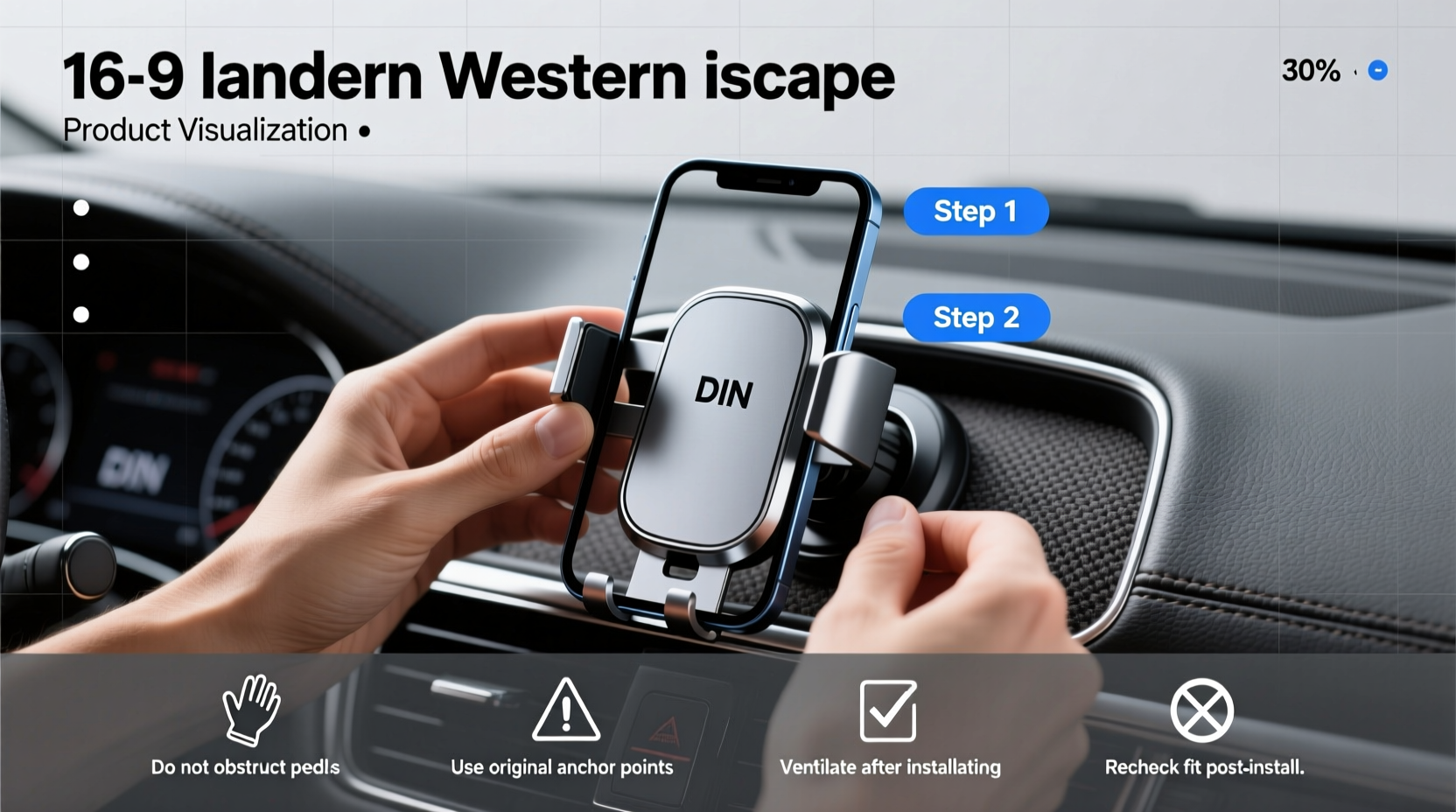 How to Choose a Single Din Cell Phone Mount: Buying Guide