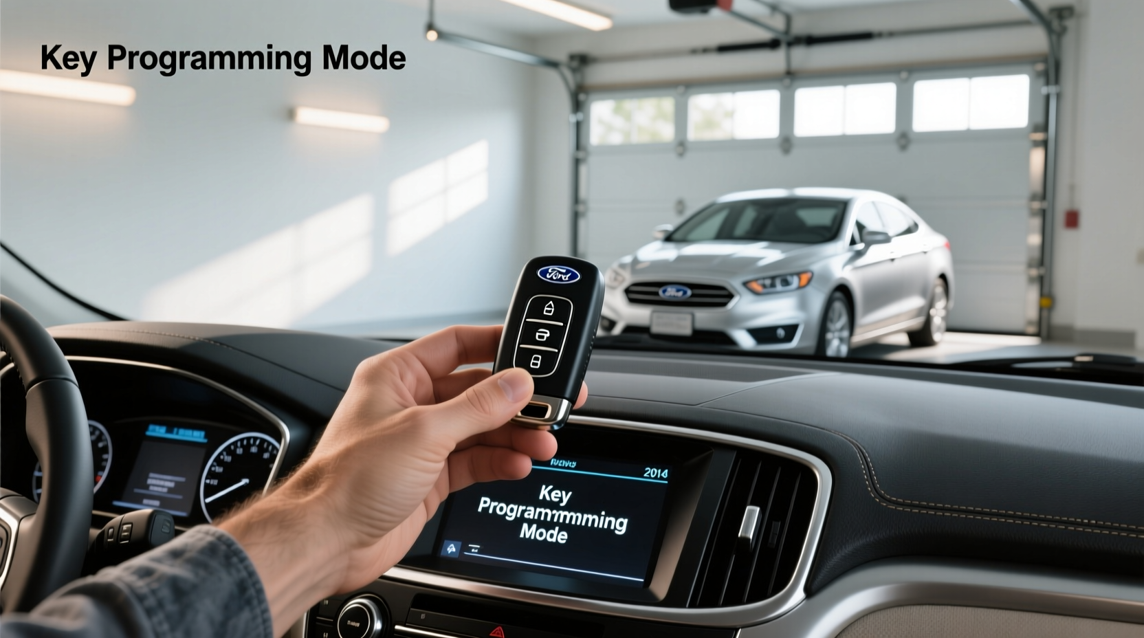 2014 ford fusion key fob programming guide