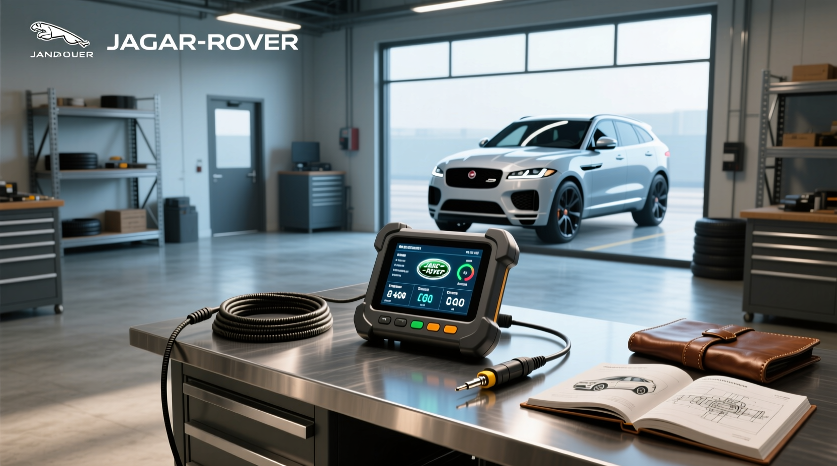What Is the Best Jaguar Land Rover Diagnostic Tool?