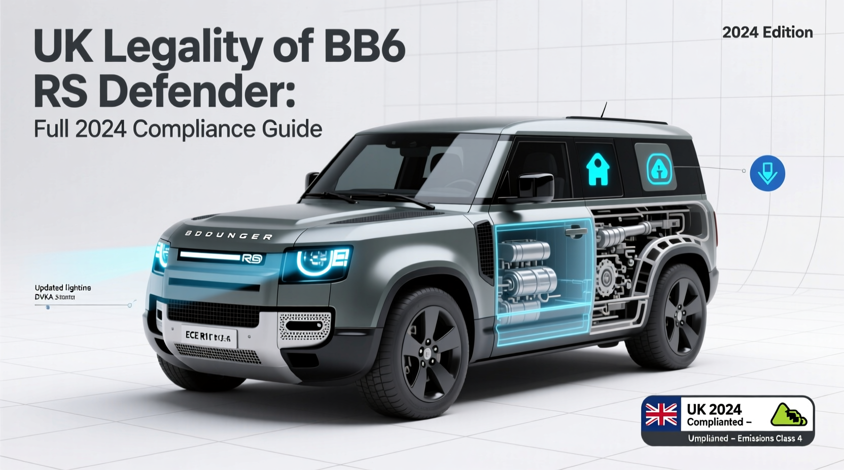 uk legality bb6 rs defender