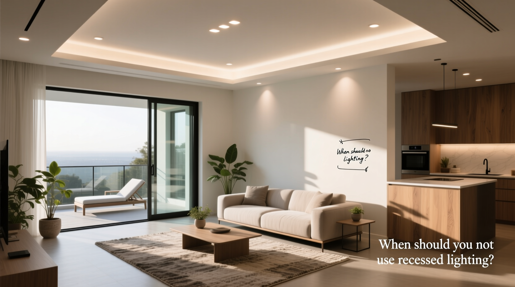 Recessed Lighting Guide: How to Choose & Where to Install