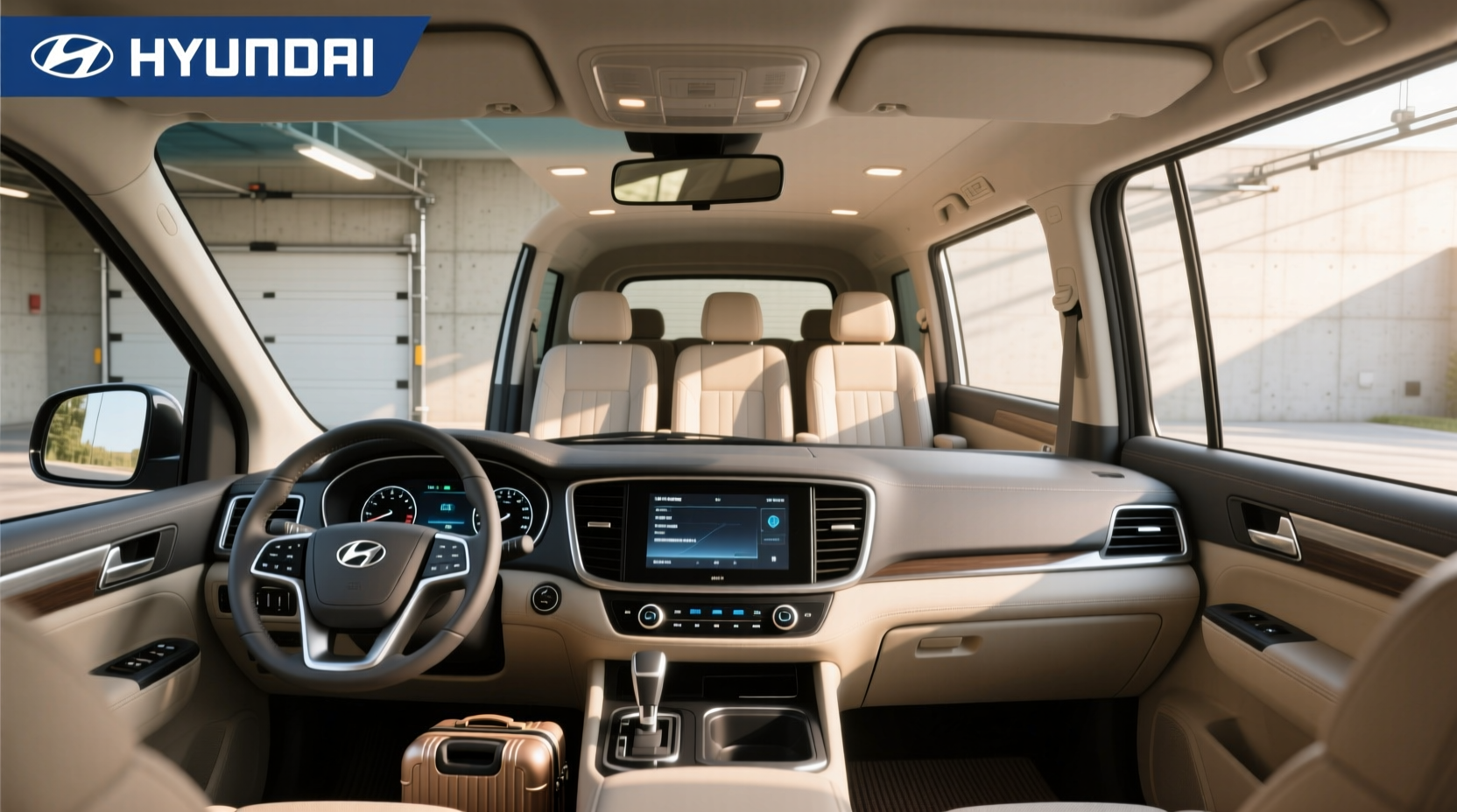 Hyundai H 1 – photo 8