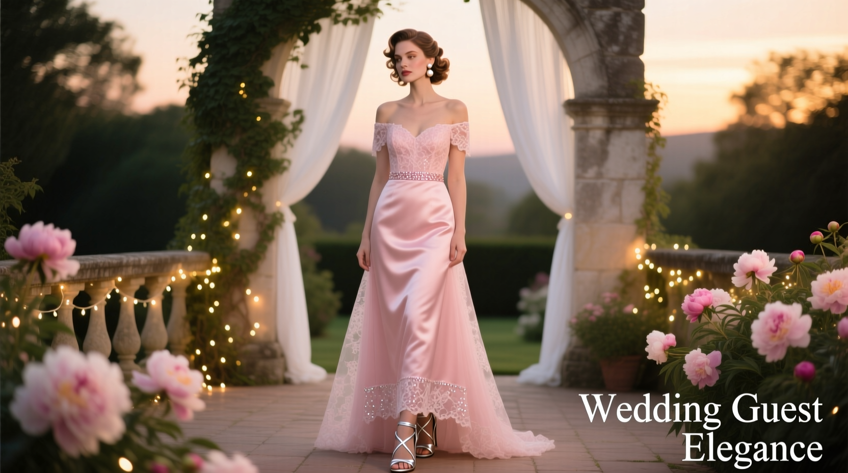 what to wear to a wedding party female