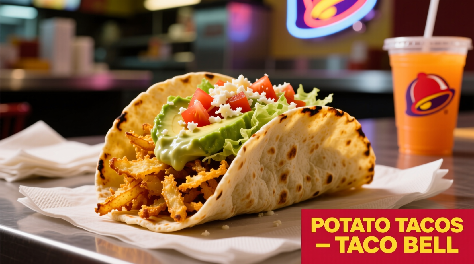 Does Taco Bell Have Potato Tacos? The Complete Guide